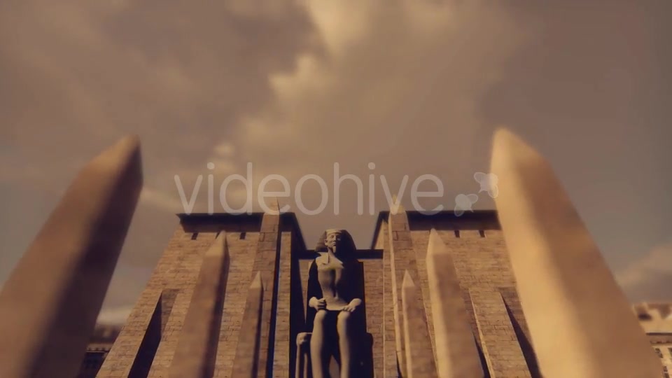 Pharaon City Egypt - Download Videohive 17557479