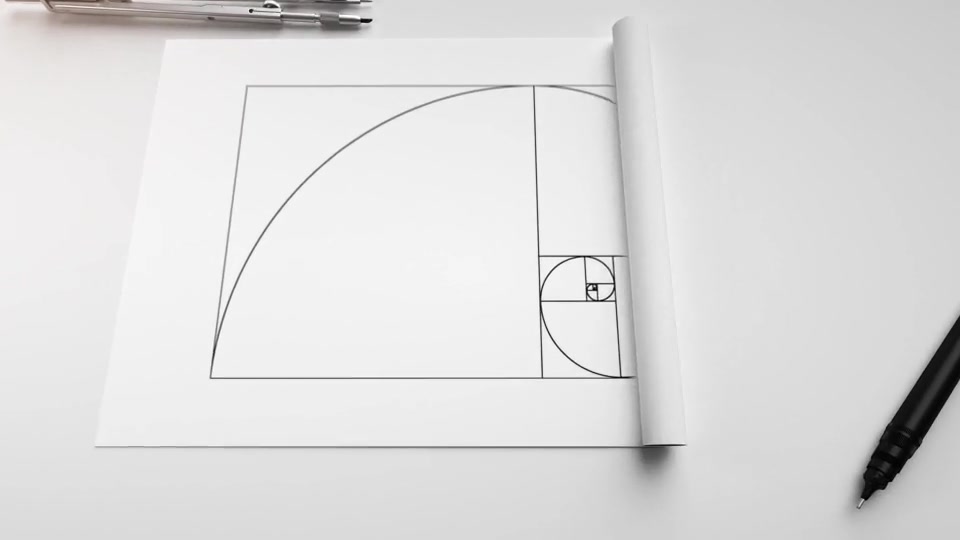 Phi Golden Ratio Logo - Download Videohive 19595904