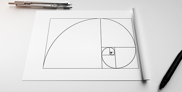 Phi Golden Ratio Logo - Download Videohive 19595904