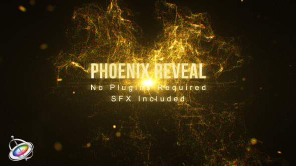 Phoenix Reveal Apple Motion - Download Videohive 9263922