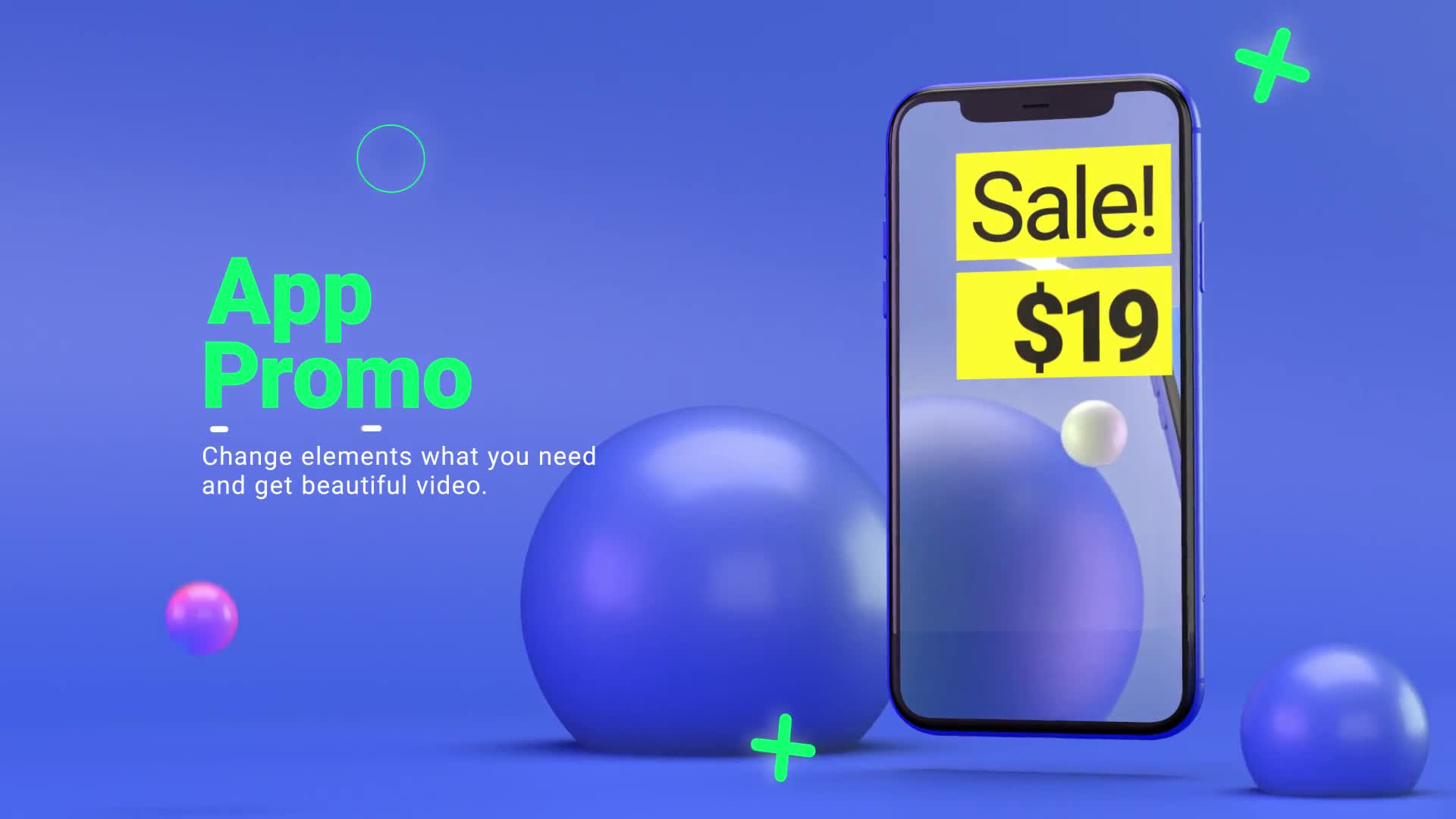 Phone 11 app promo Videohive 26104945 After Effects Image 12