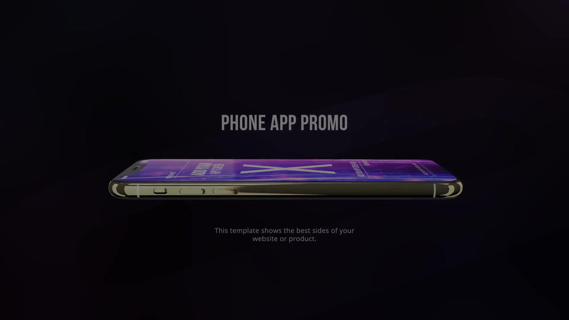 Phone 11 Pro App Mock Up Promo Videohive 24765840 After Effects Image 12