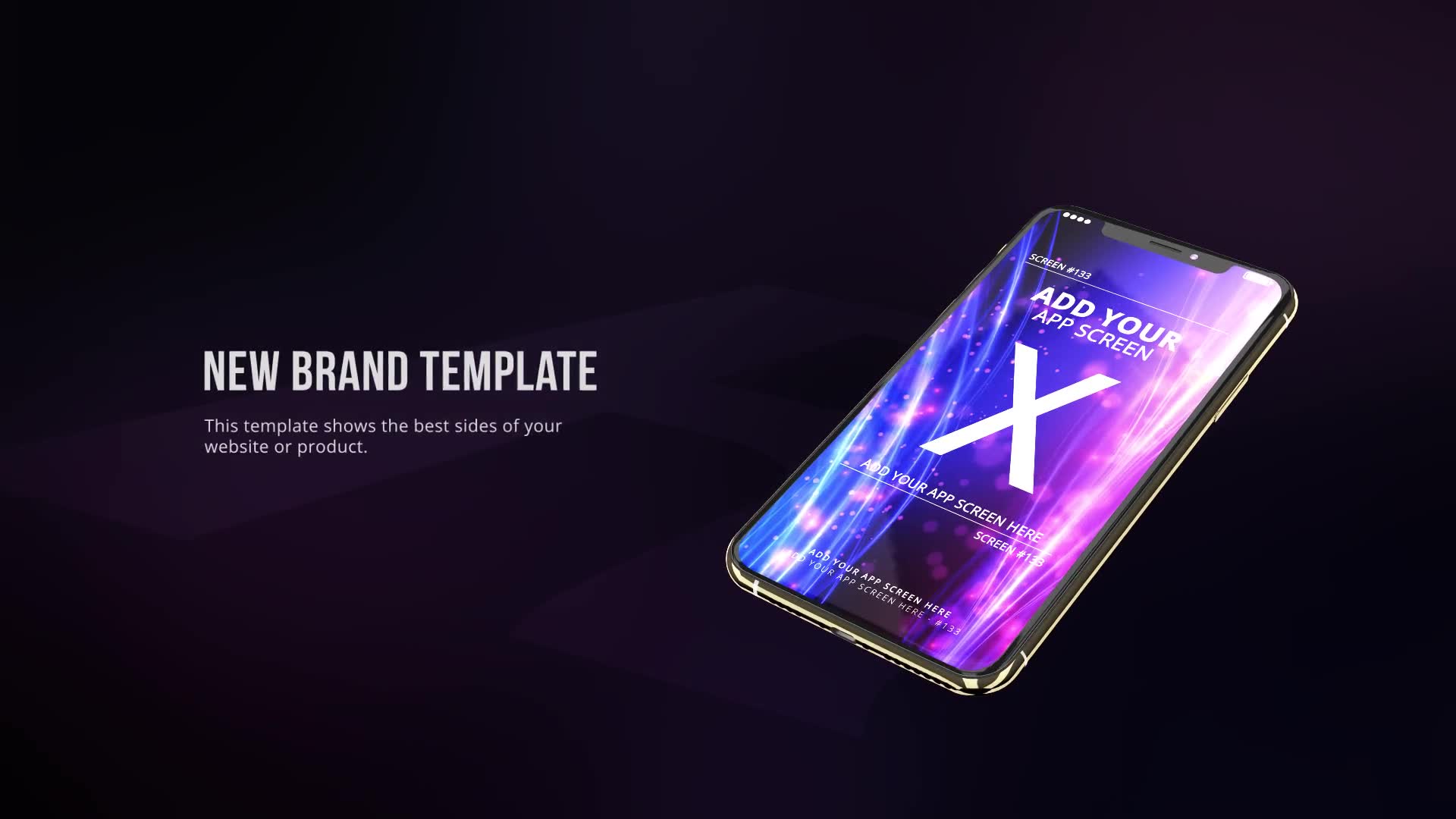 Phone 11 Pro App Mock Up Promo Videohive 24765840 After Effects Image 2