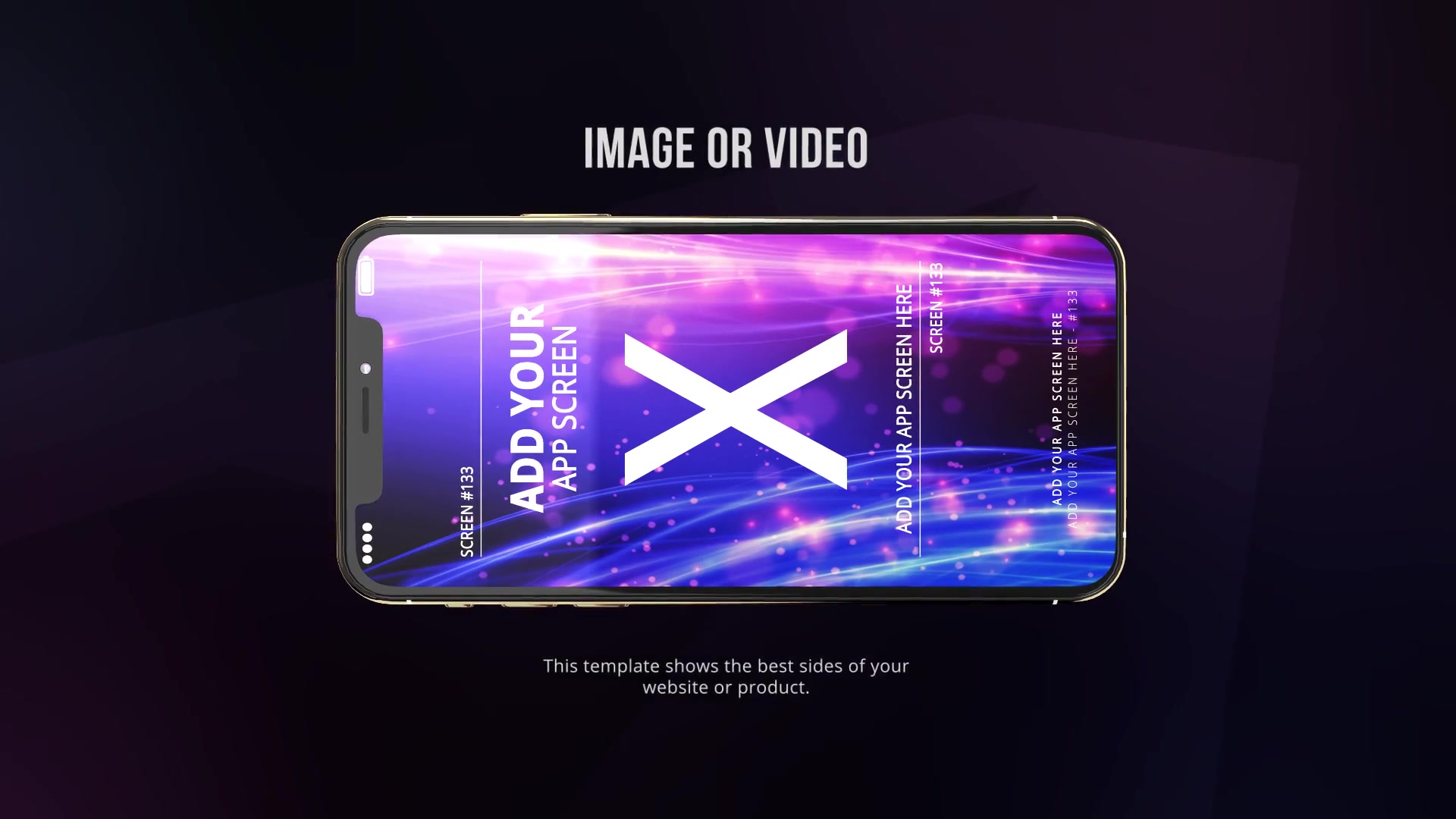 Phone 11 Pro App Mock Up Promo Videohive 24765840 After Effects Image 5