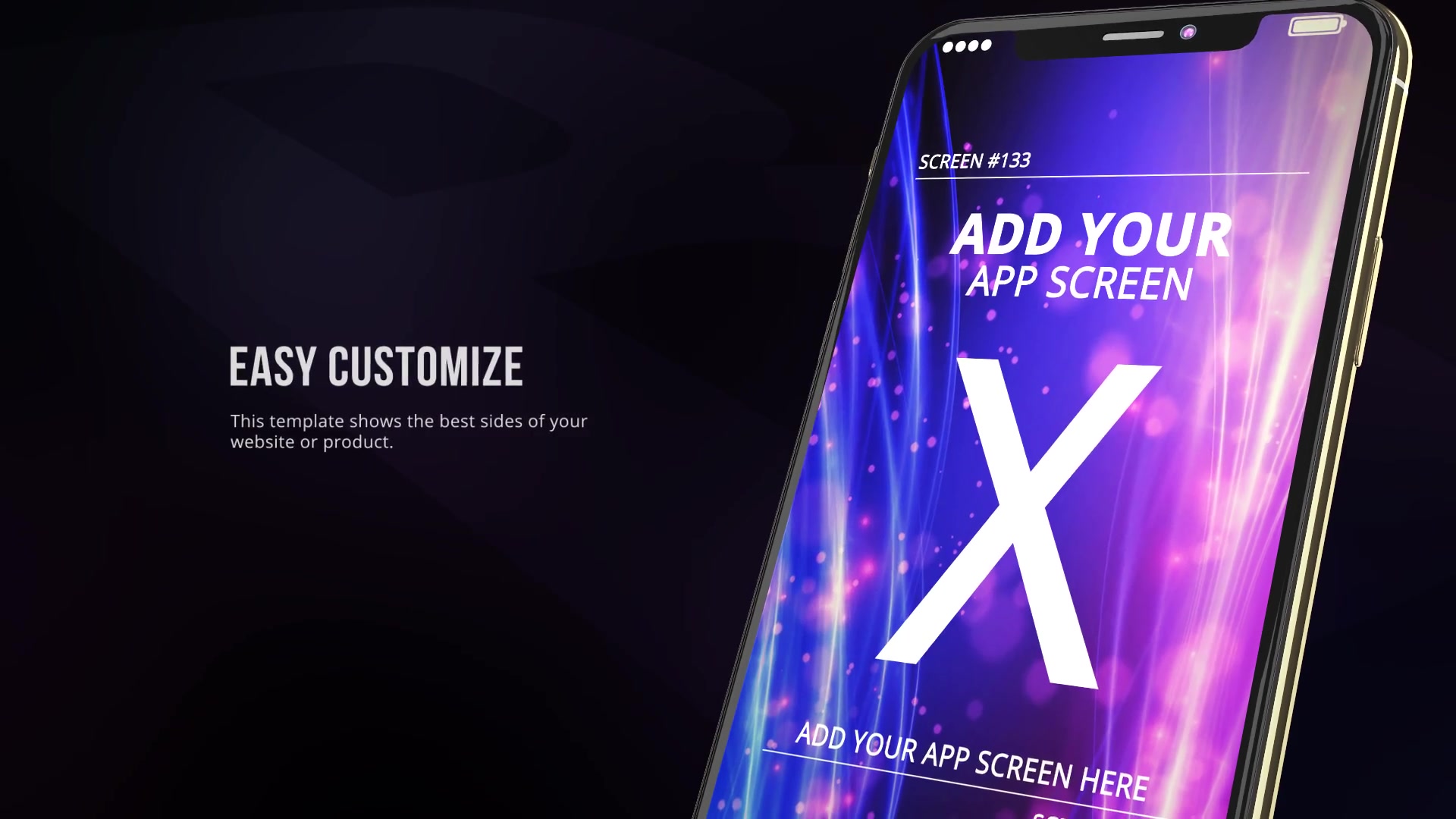 Phone 11 Pro App Mock Up Promo Videohive 24765840 After Effects Image 6