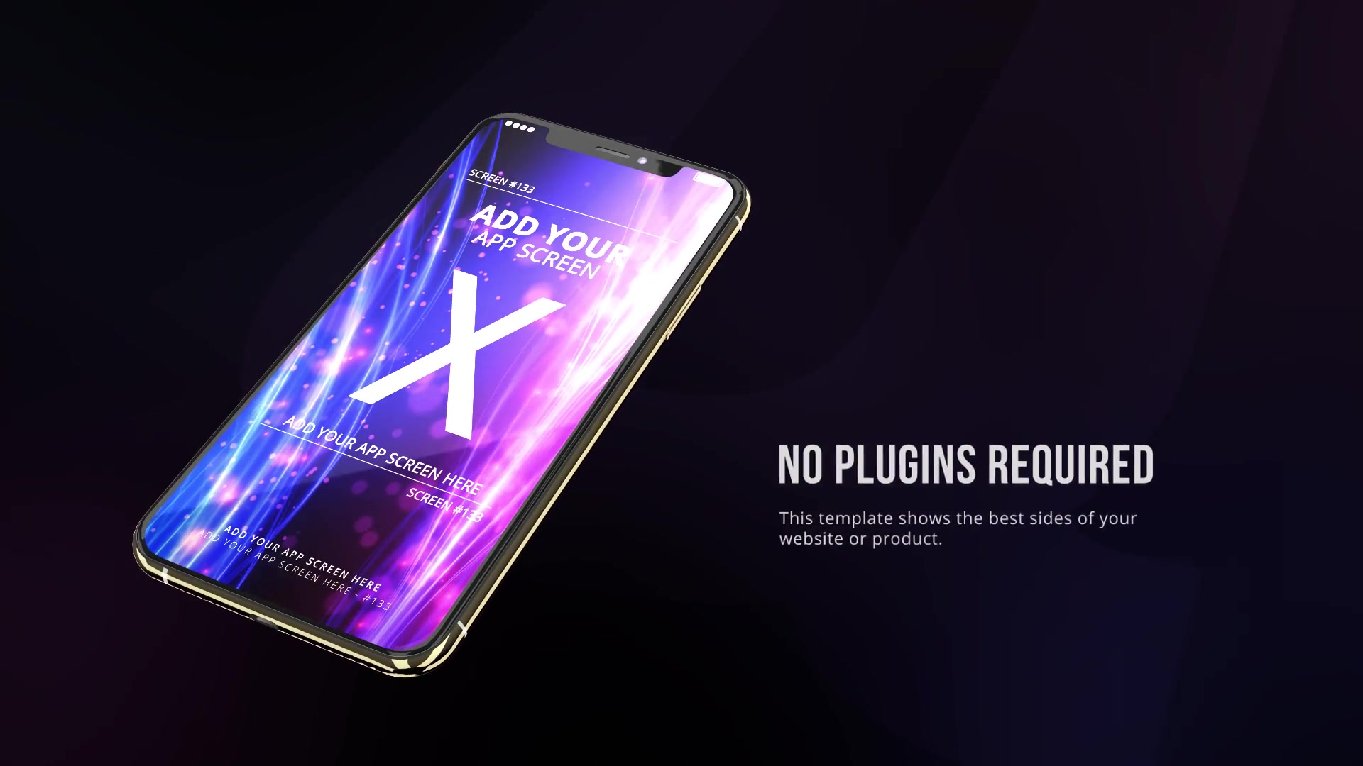 Phone 11 Pro App Mock Up Promo Videohive 24765840 After Effects Image 8