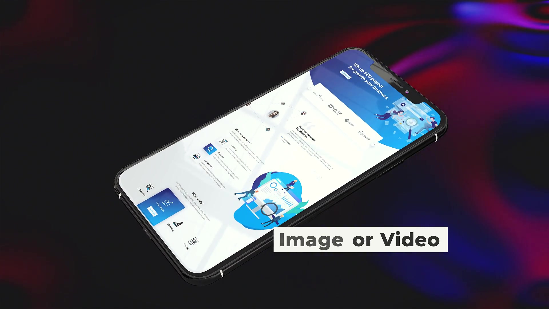 Phone 11 Pro App Mockup Presentation Videohive 25186273 After Effects Image 6