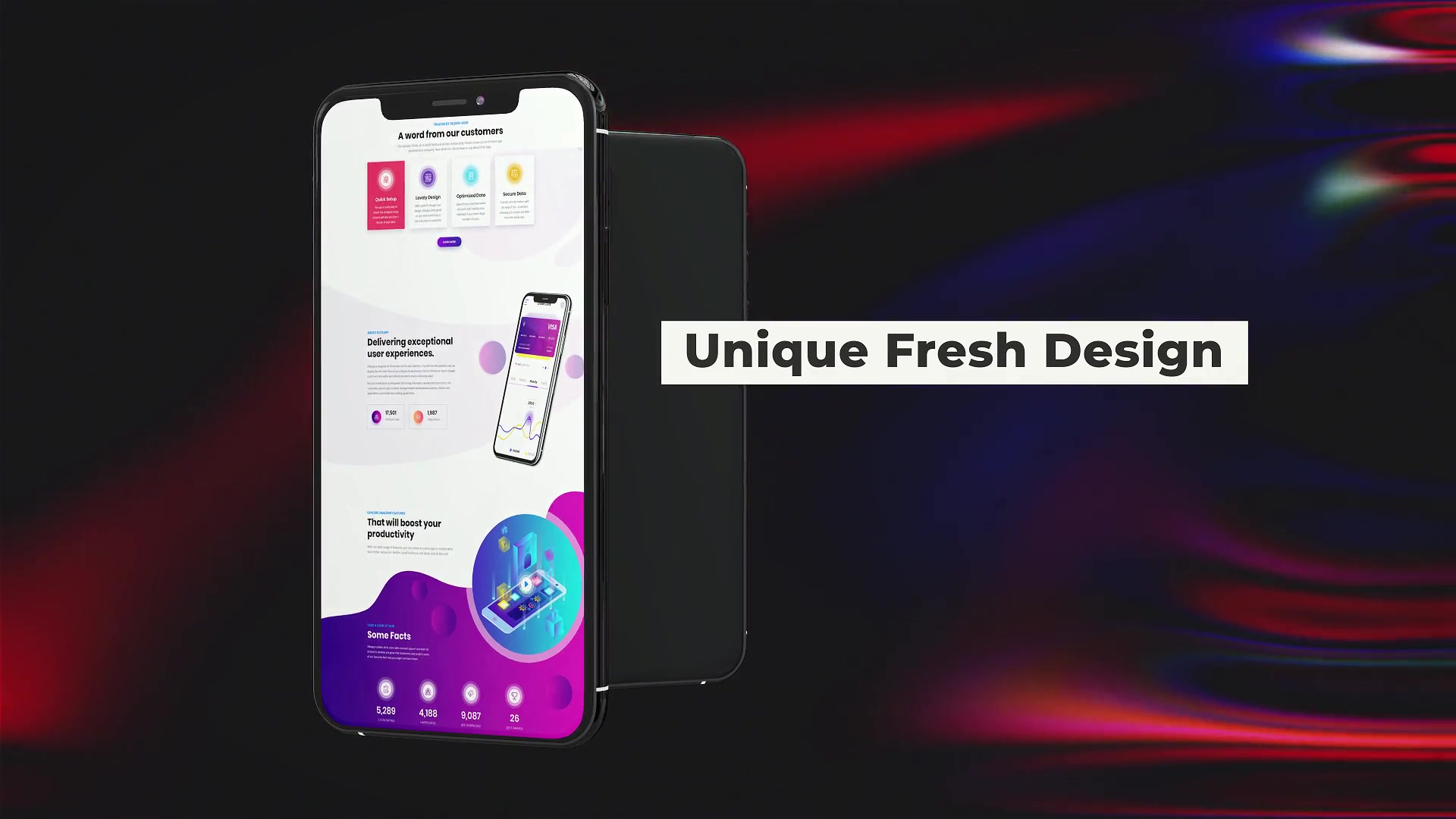 Phone 11 Pro App Mockup Presentation Videohive 25186273 After Effects Image 9