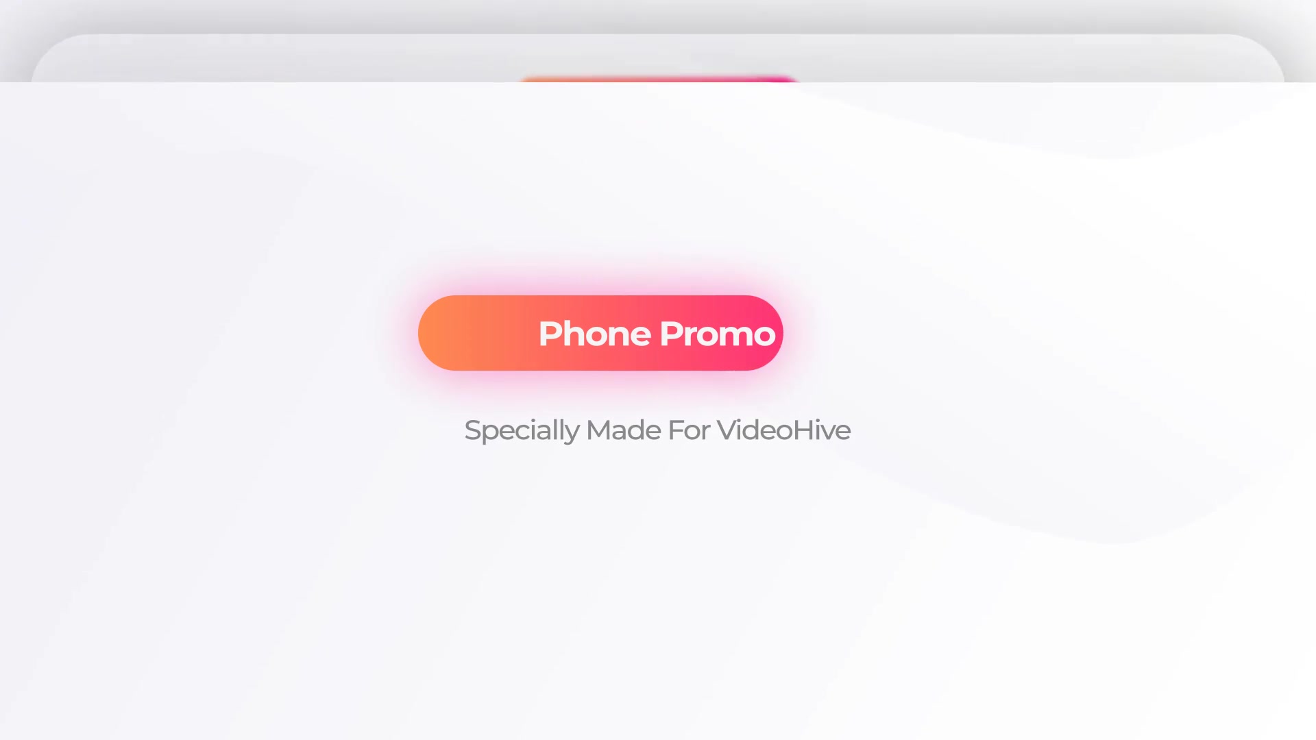 Phone 12 App Promo Videohive 28316409 After Effects Image 3