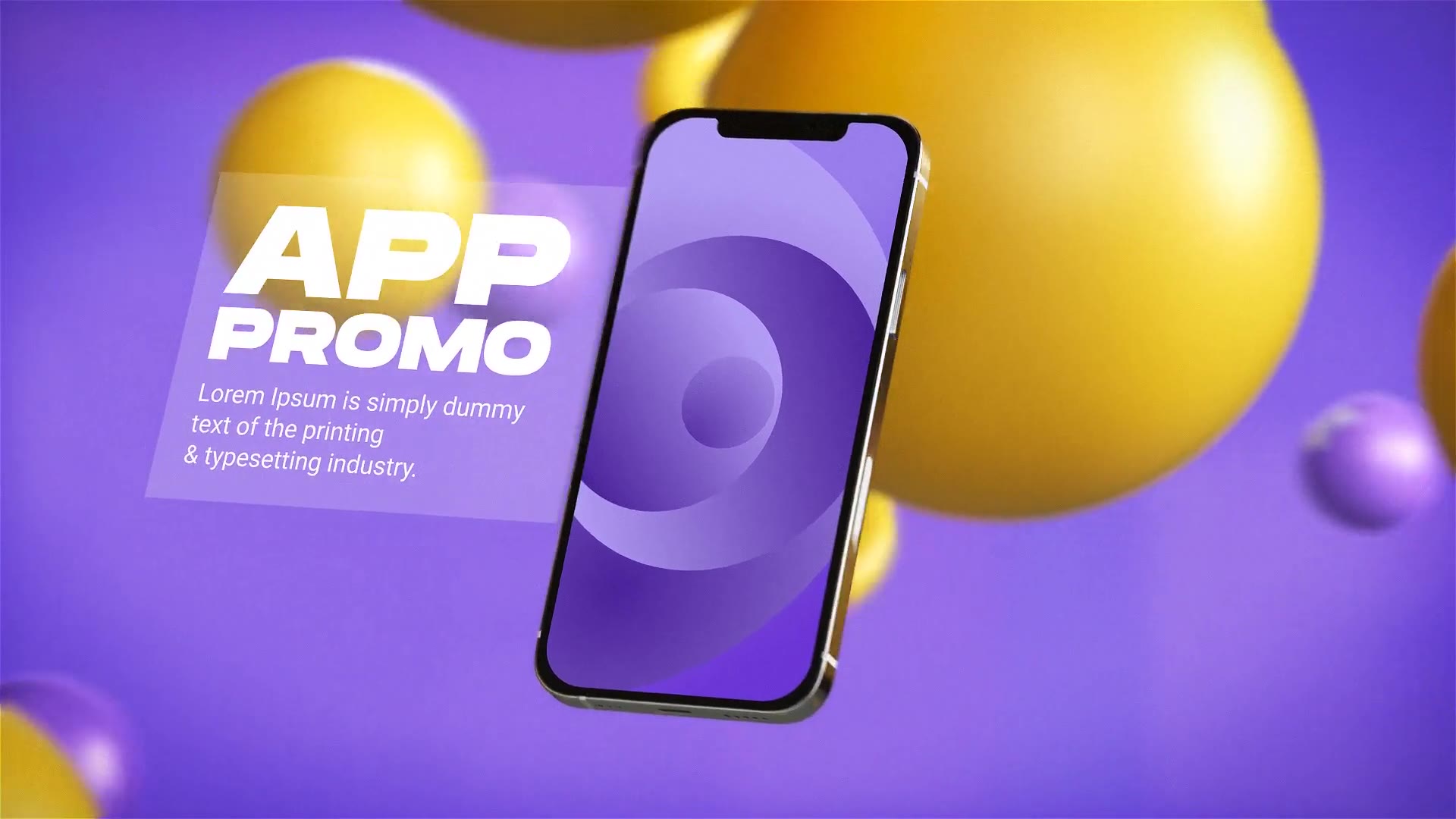 Phone 12 App Promo Videohive 32156042 After Effects Image 7