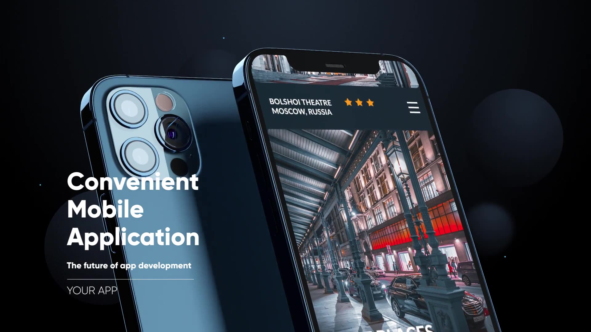 Download Phone 12 Pro App Presentation Mockup Videohive 29027866 Download Direct After Effects