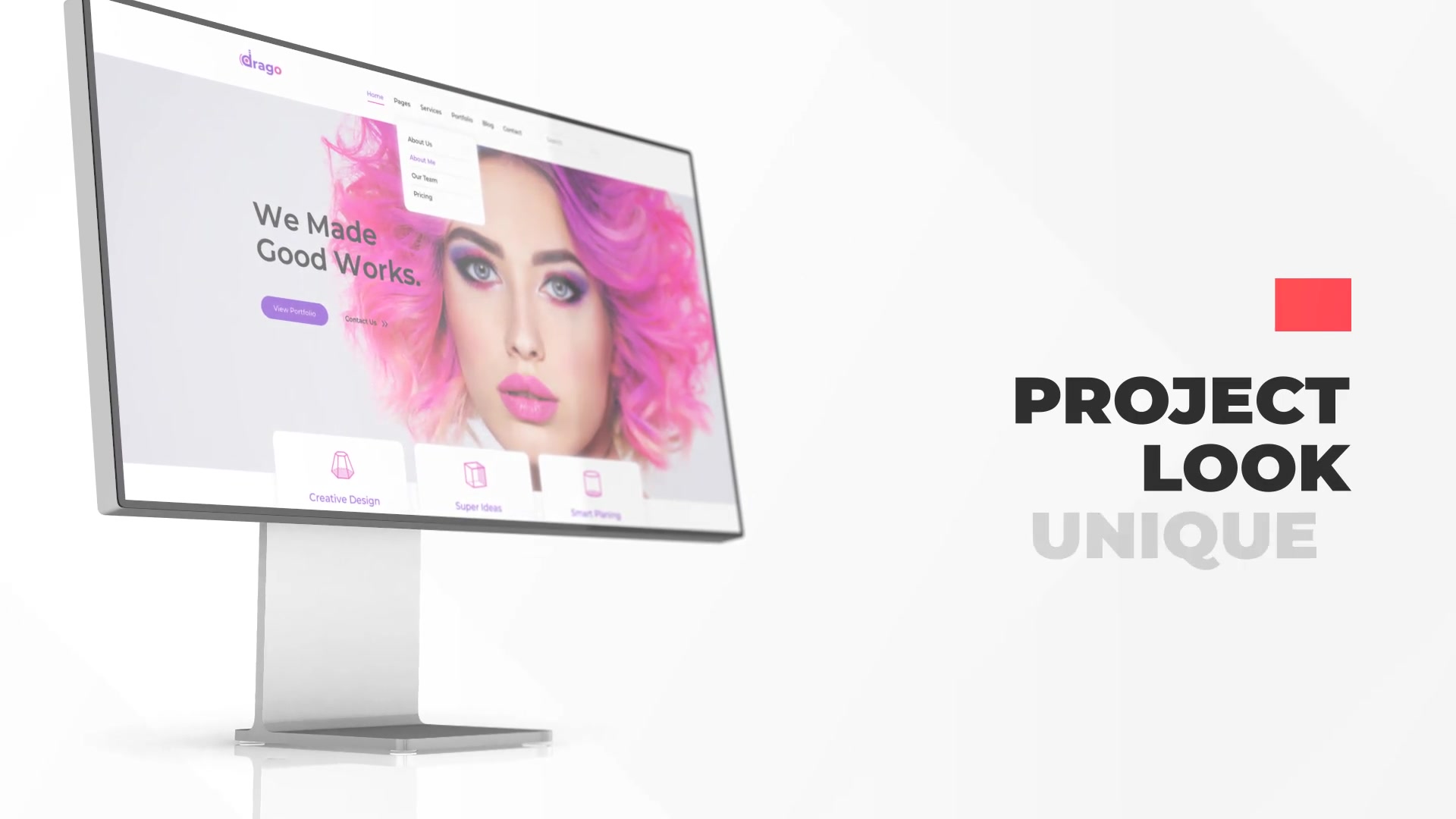 Phone 12 Pro Display Mockup Web App Promo Videohive 29149242 After Effects Image 8