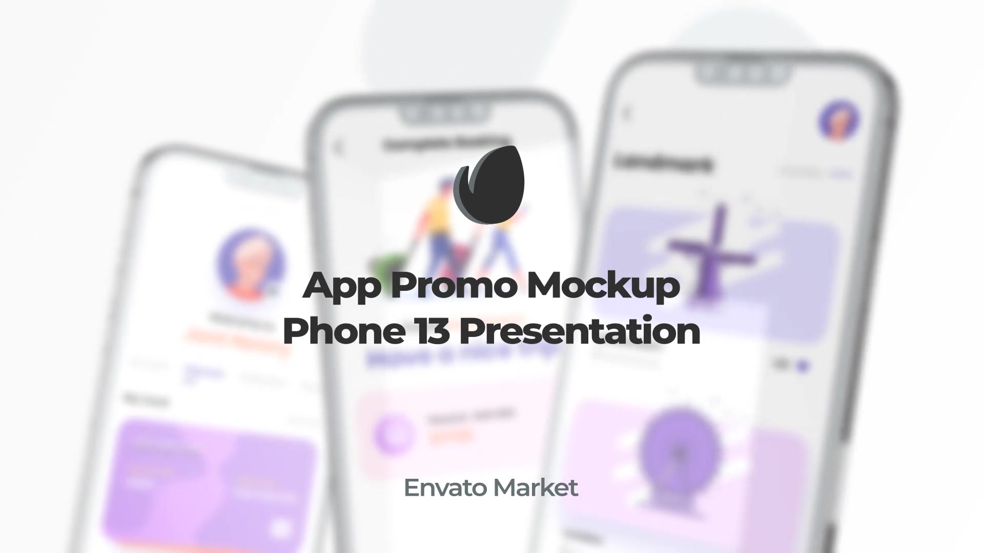 Phone 13 App Presentation Mobile App Promo Videohive 34489183 After Effects Image 12