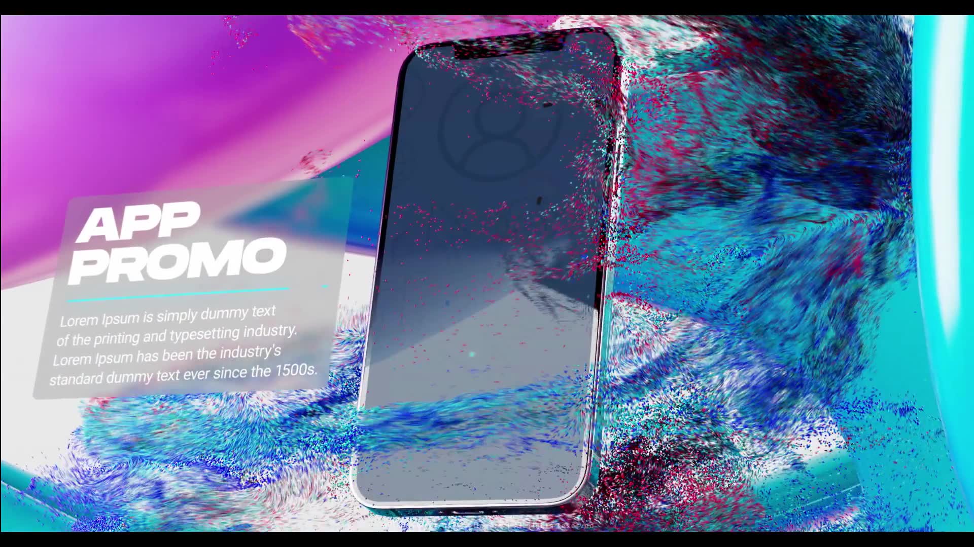 Phone 13 app promo Videohive 33561186 After Effects Image 7