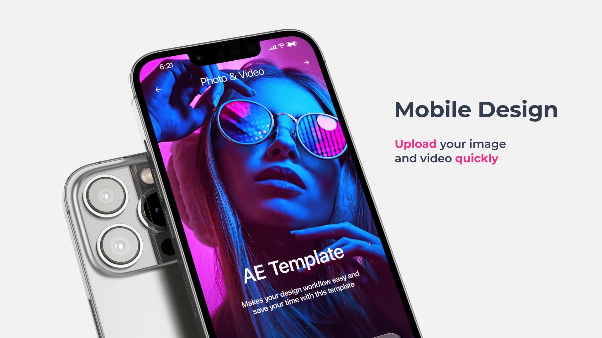 mock up phone after effects free download