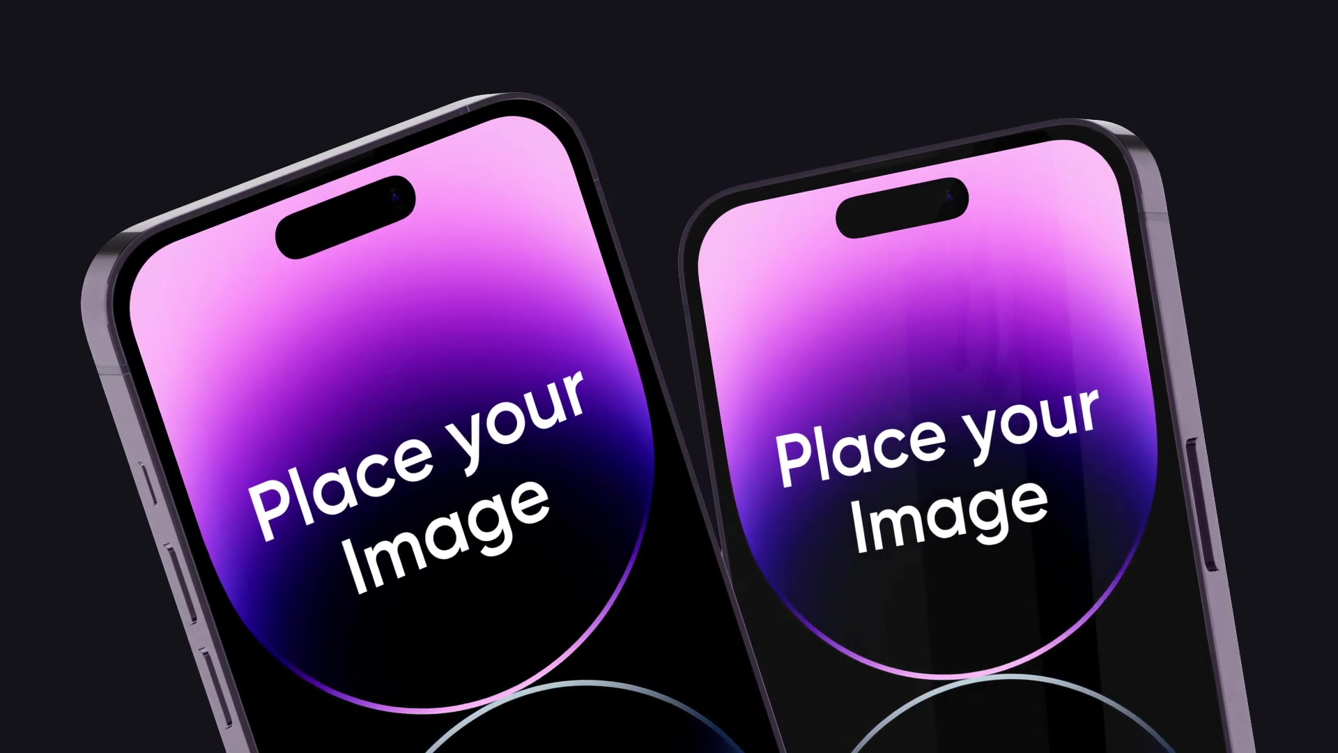 Phone 14 Animated 3D Mockup App Promo Videohive 41429039 After Effects Image 7