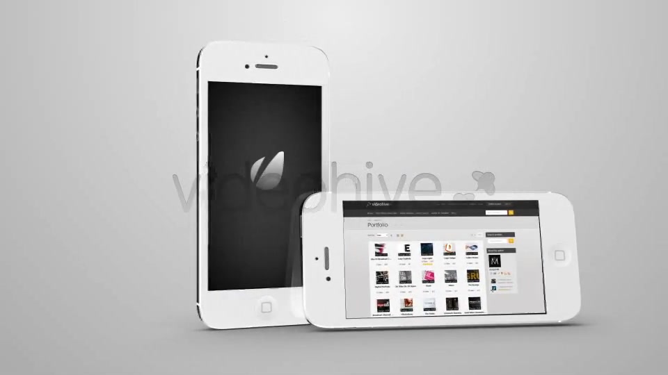Phone 5 Commercial Videohive 3064440 After Effects Image 6