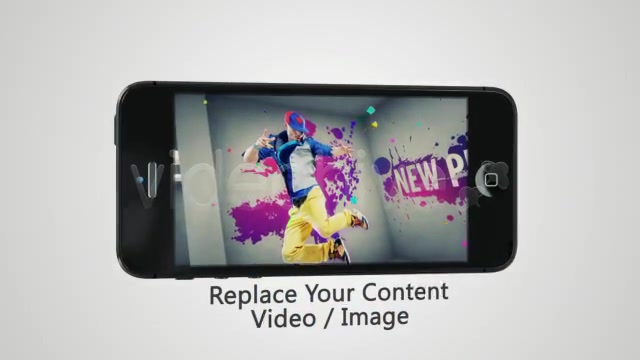 Phone 5 Promo Videohive 3203087 After Effects Image 4