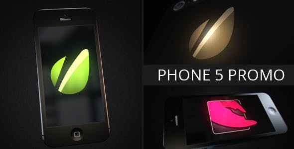 Phone 5 Promo - Videohive Download 3153569