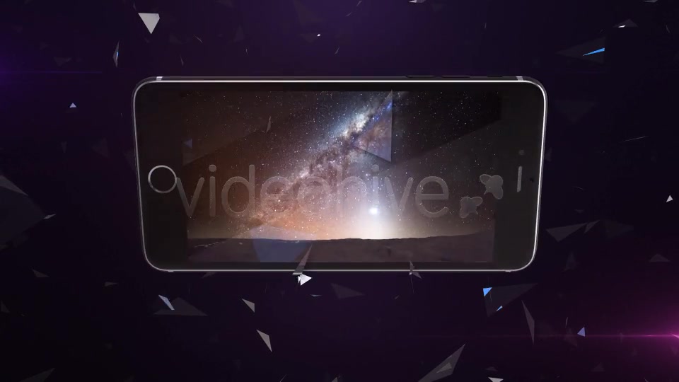 Phone 6 glass style Videohive 11796975 After Effects Image 7