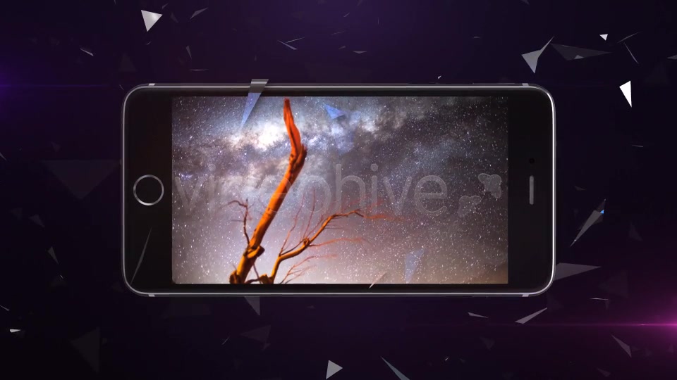 Phone 6 glass style Videohive 11796975 After Effects Image 9