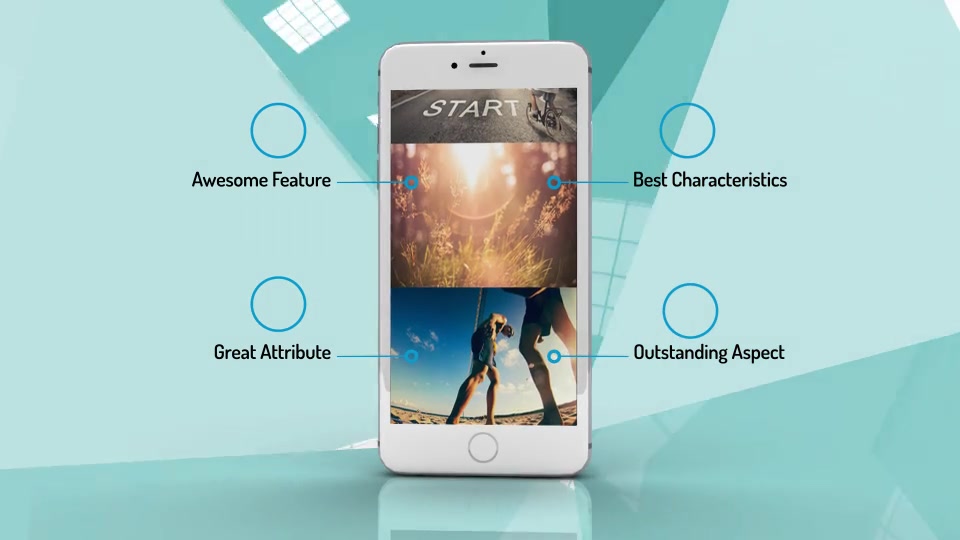 Phone 6 The App Advertising Videohive 9872802 After Effects Image 7