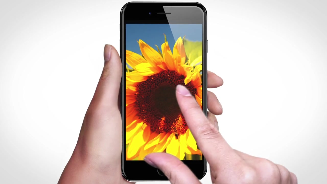 Phone 7 App & Gestures Video Kit - Download Videohive 3566060