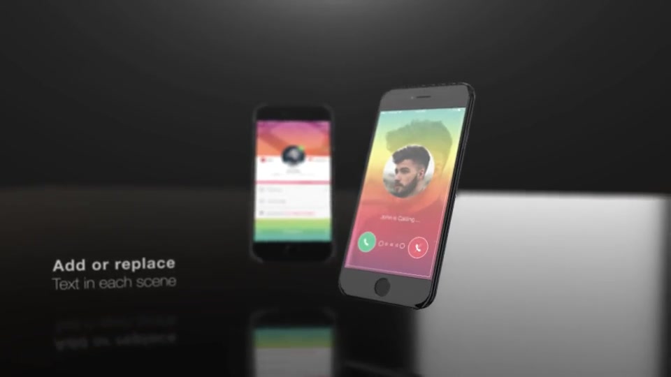 Phone 7 Mockup Video Kit - Download Videohive 19592813