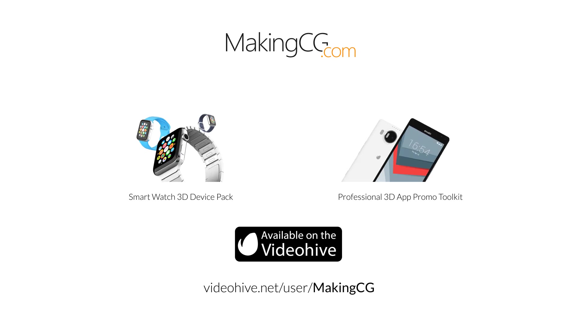 Phone 8 & SE / Flat Box Mockup Kit - Download Videohive 6638840