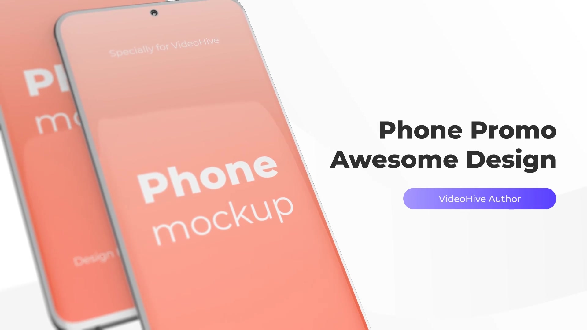 Phone App 11 Pro S20 Ultra App Promo Mockup Videohive 26949386 After Effects Image 11