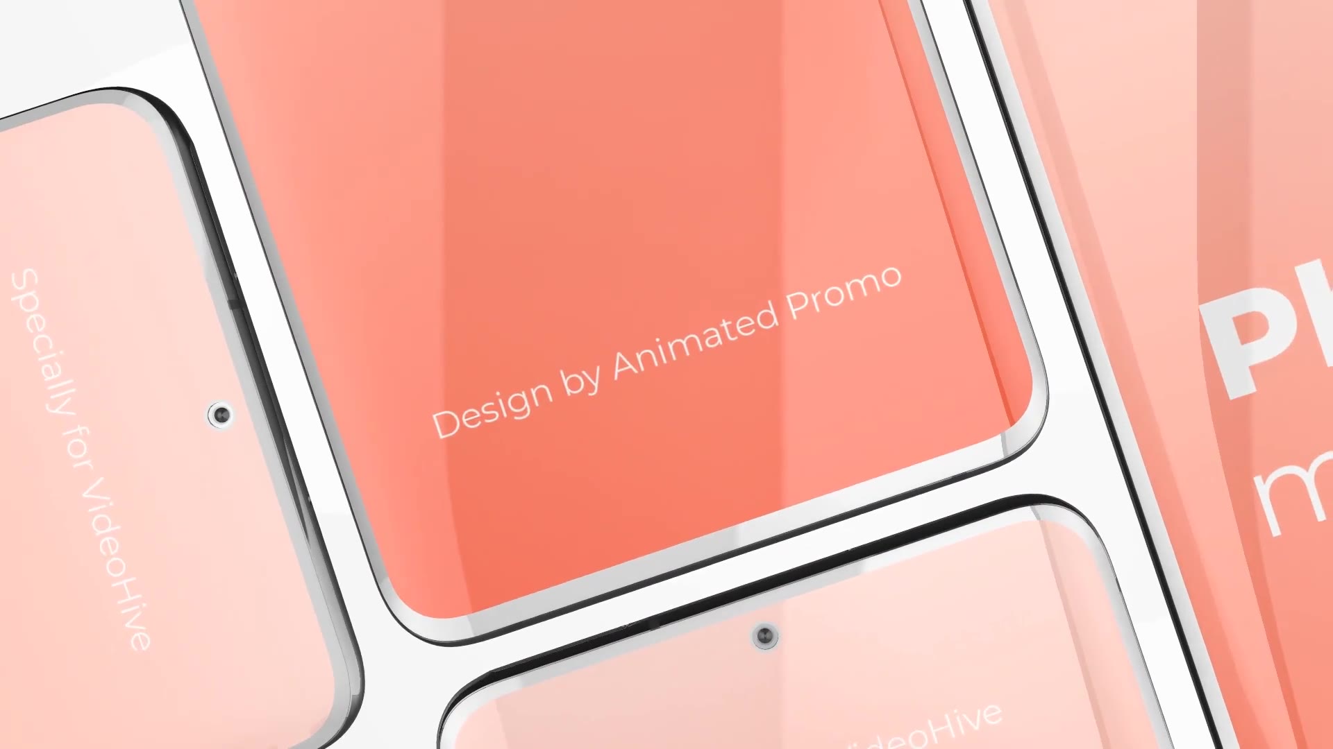 Phone App 11 Pro S20 Ultra App Promo Mockup Videohive 26949386 After Effects Image 2
