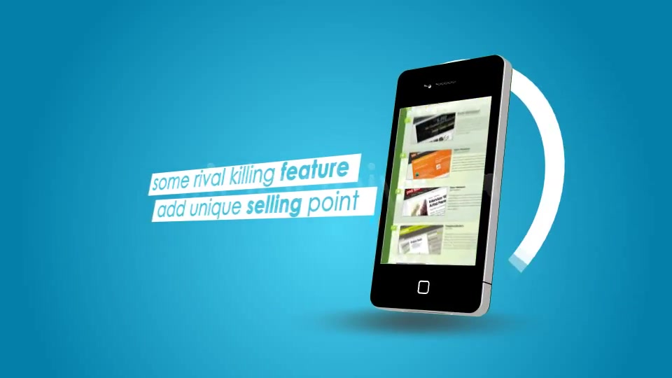 Phone App Commercial - Download Videohive 2457694