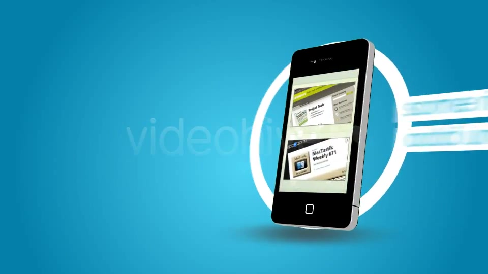 Phone App Commercial - Download Videohive 2457694