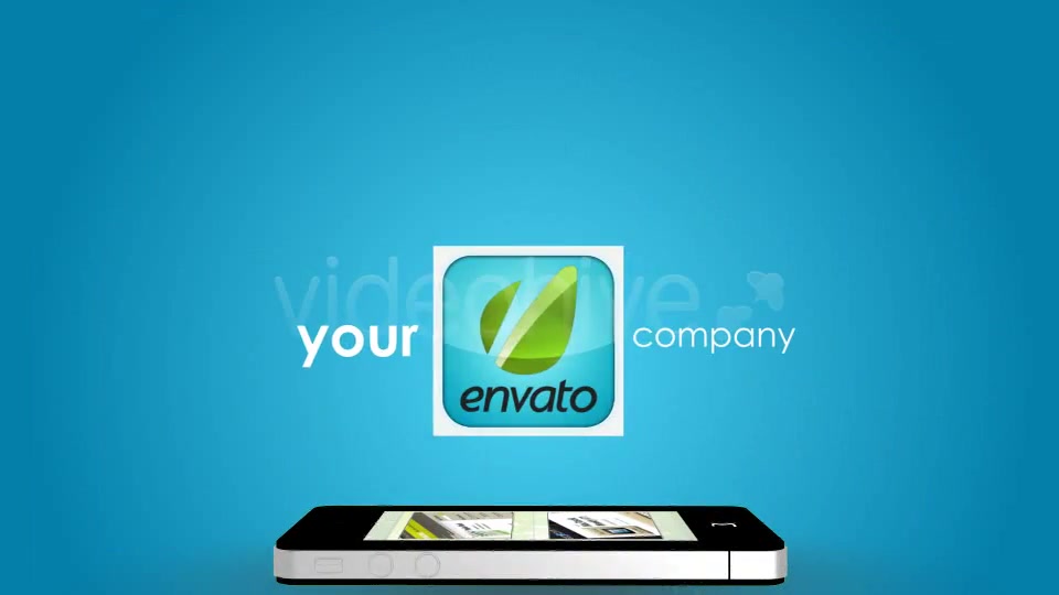 Phone App Commercial - Download Videohive 2457694