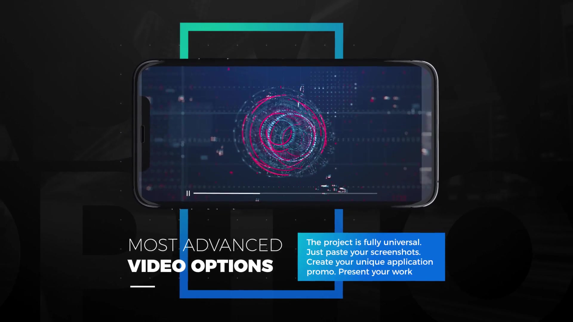 Phone App Presentation Videohive 22786700 After Effects Image 8