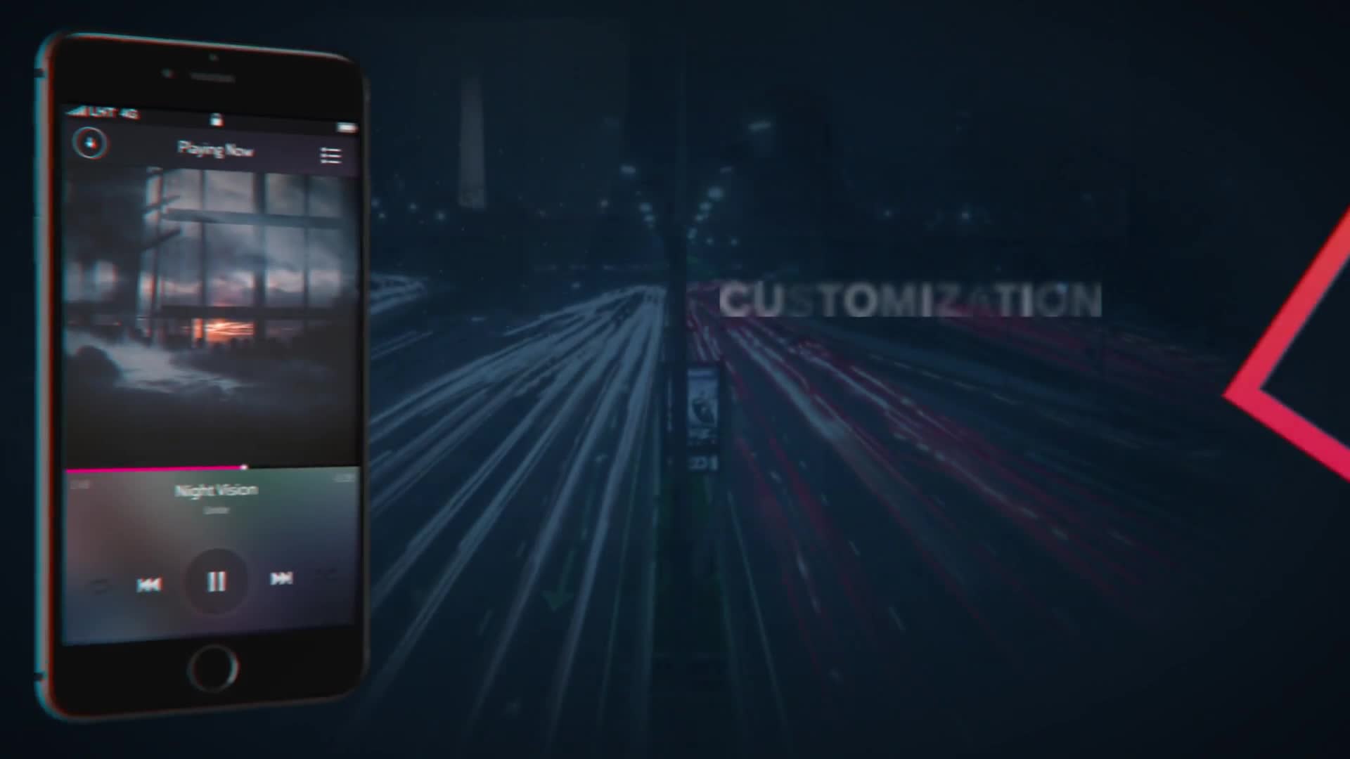 Phone App Presentation Videohive 20695774 After Effects Image 1