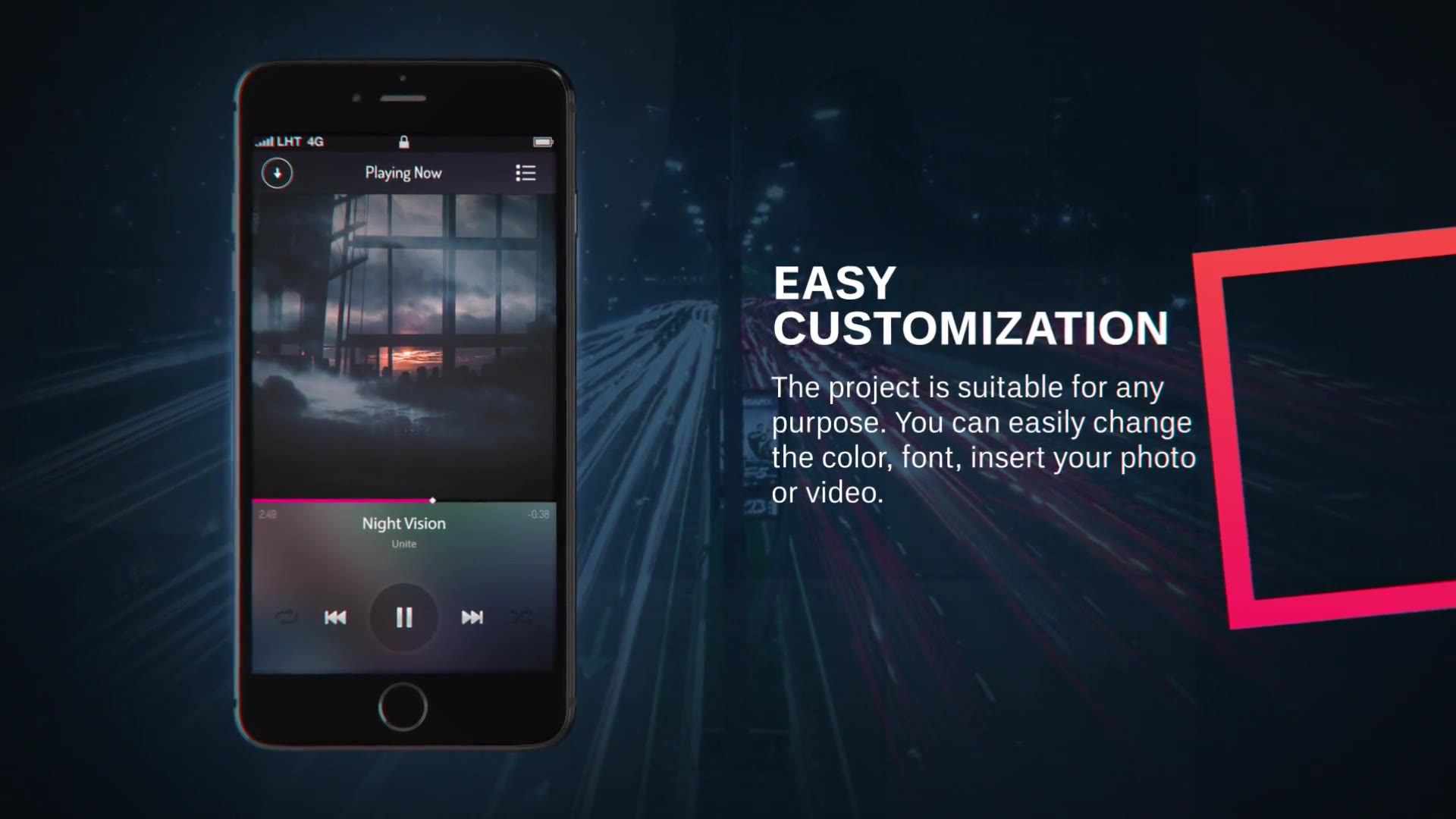 Phone App Presentation Videohive 20695774 After Effects Image 2