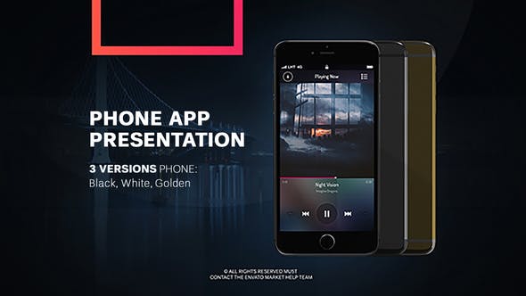 Phone App Presentation - Download Videohive 20695774