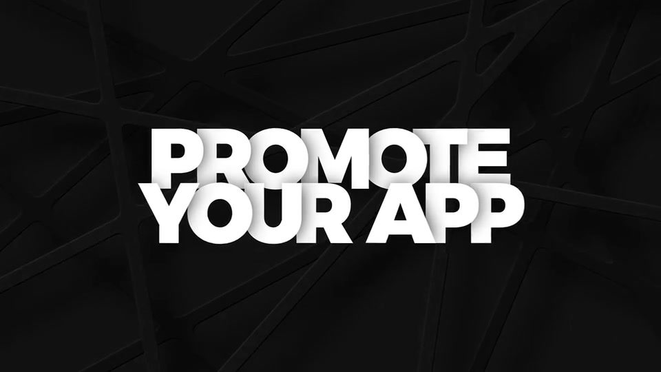 Phone App Promo | A15 Videohive 33592779 After Effects Image 8