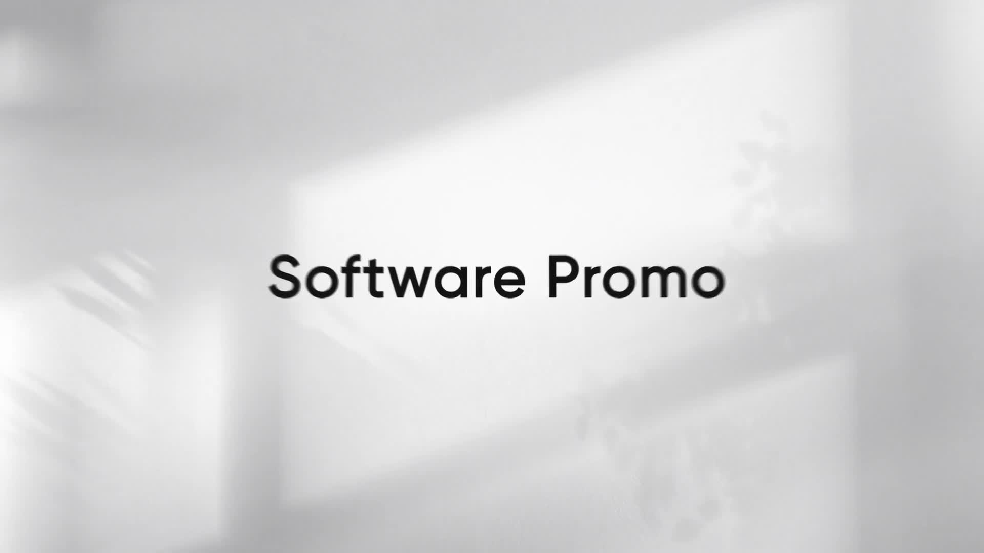Phone App Promo Videohive 37432618 After Effects Image 1