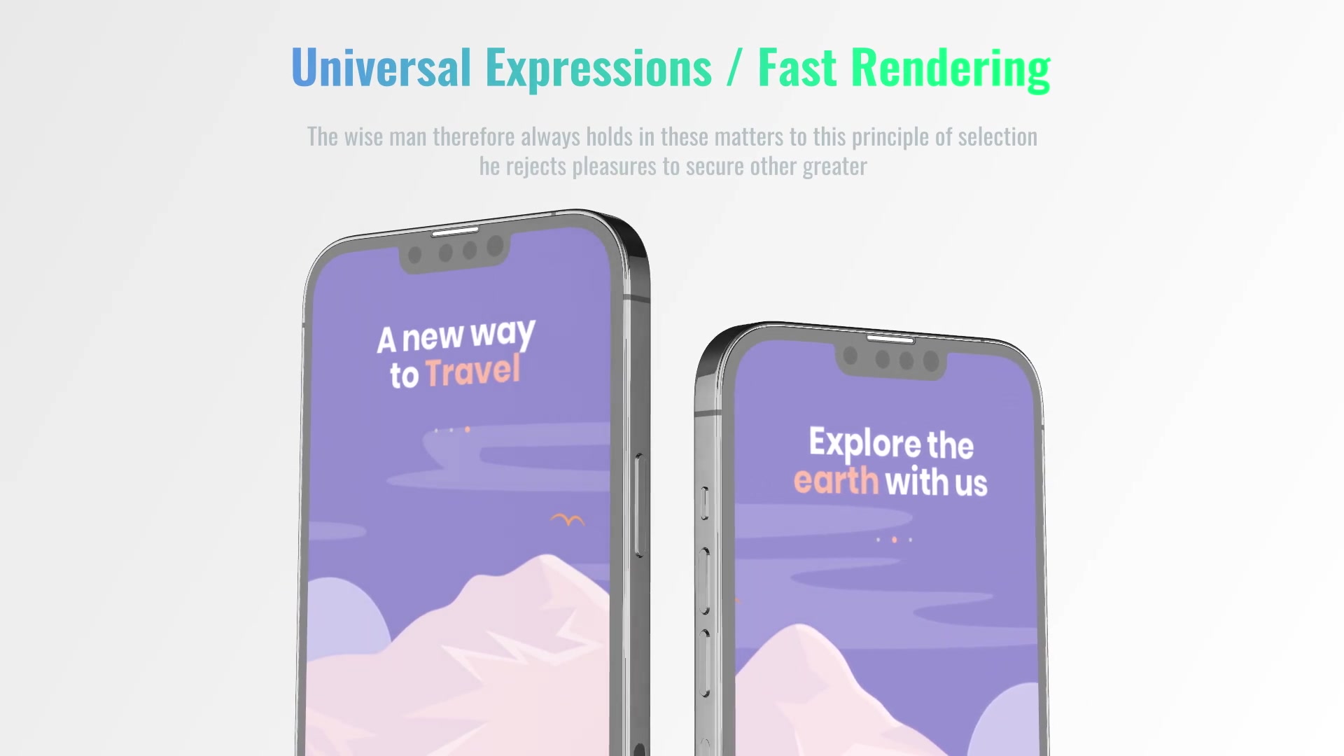Phone App Promo Videohive 39624504 After Effects Image 4