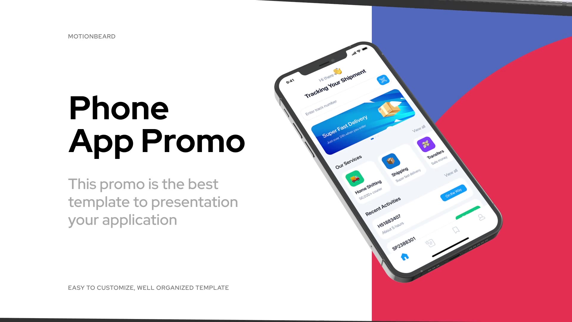 Phone App Promo for Premiere Pro Videohive 33994120 Premiere Pro Image 3