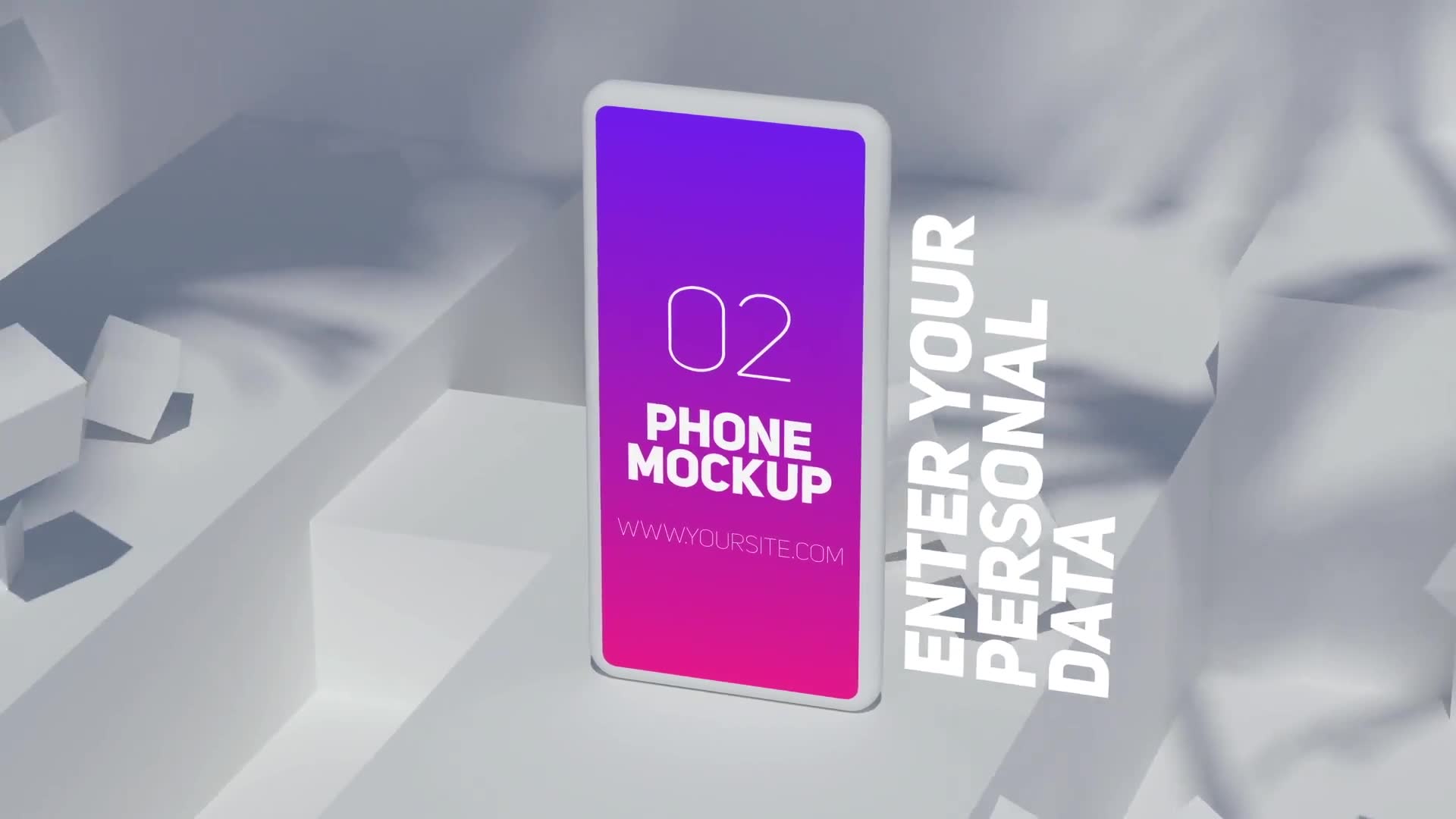 Phone Application Promo Videohive 33659086 After Effects Image 2