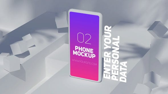 Phone Application Promo - Videohive 33659086 Download
