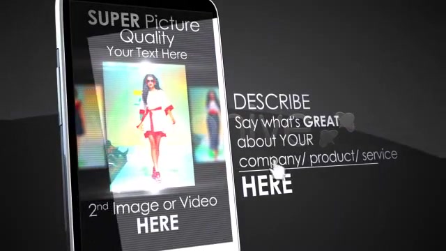 Phone Commercial - Download Videohive 2031231