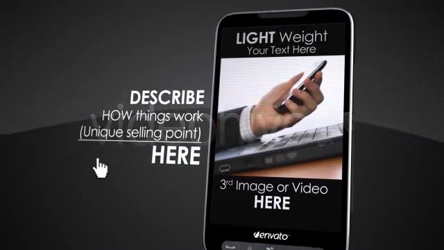 Phone Commercial - Download Videohive 2031231