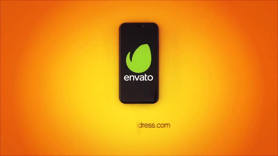 Phone Logo Reveal Videohive 23896333 After Effects Image 2