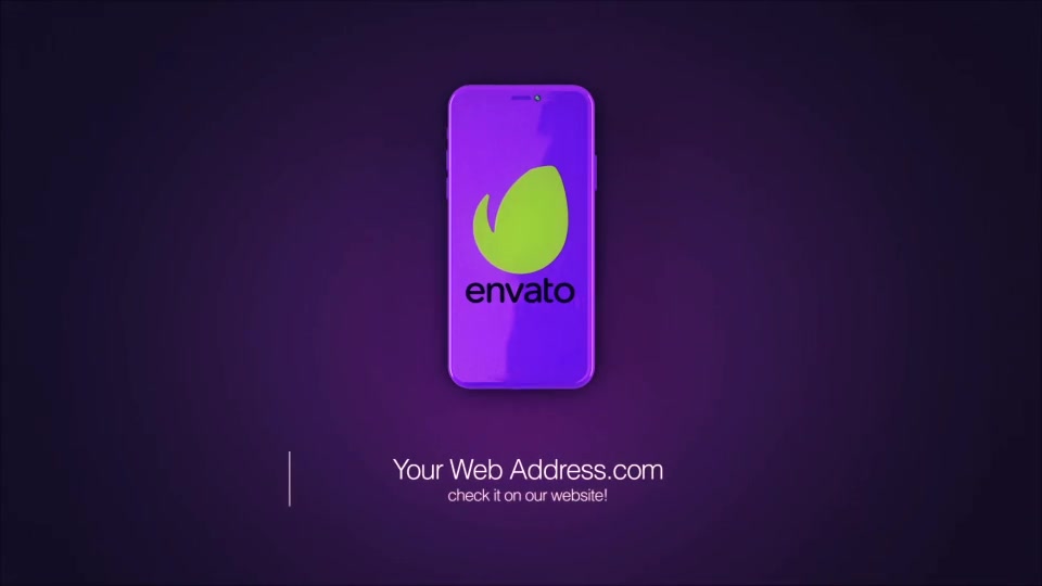 Phone Logo Reveal Videohive 23896333 After Effects Image 4