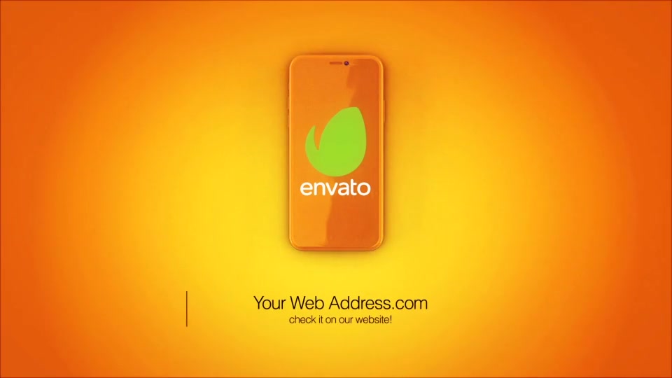 Phone Logo Reveal Videohive 23896333 After Effects Image 6