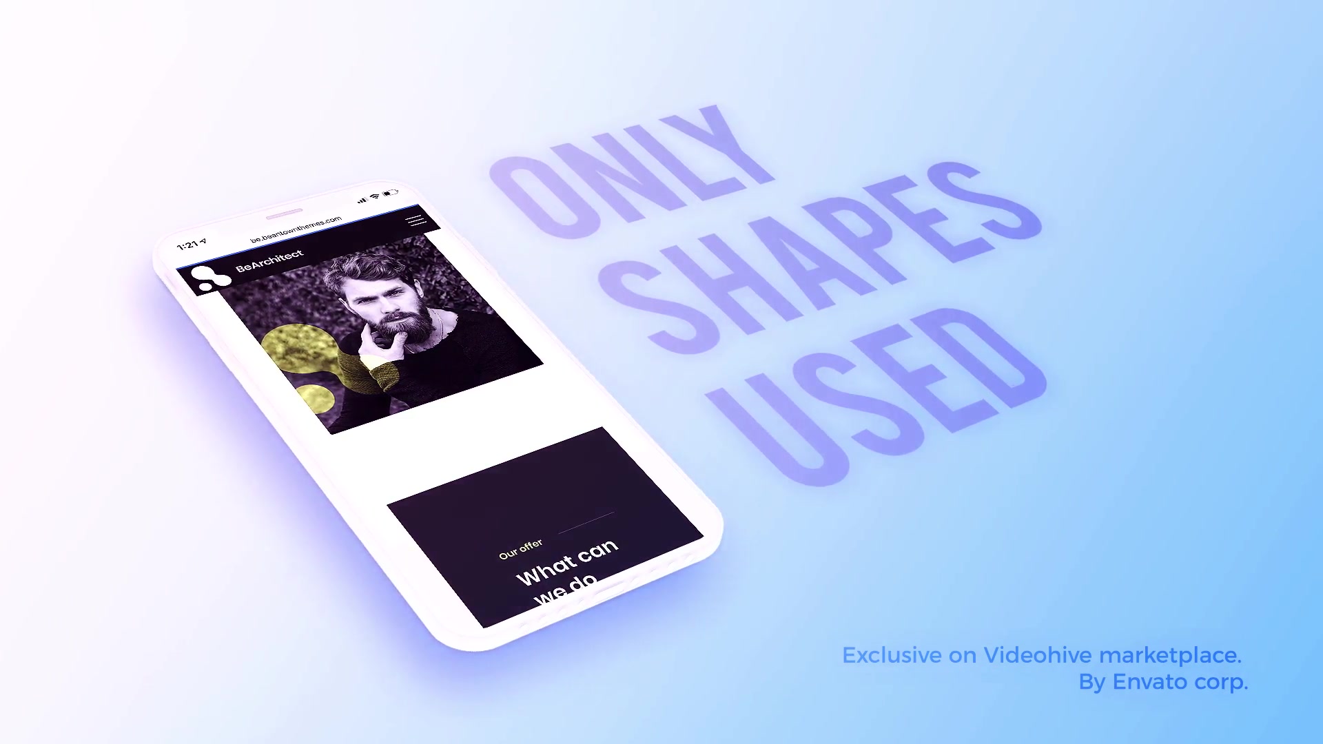 Phone Mock up App Promo Videohive 23315177 After Effects Image 4